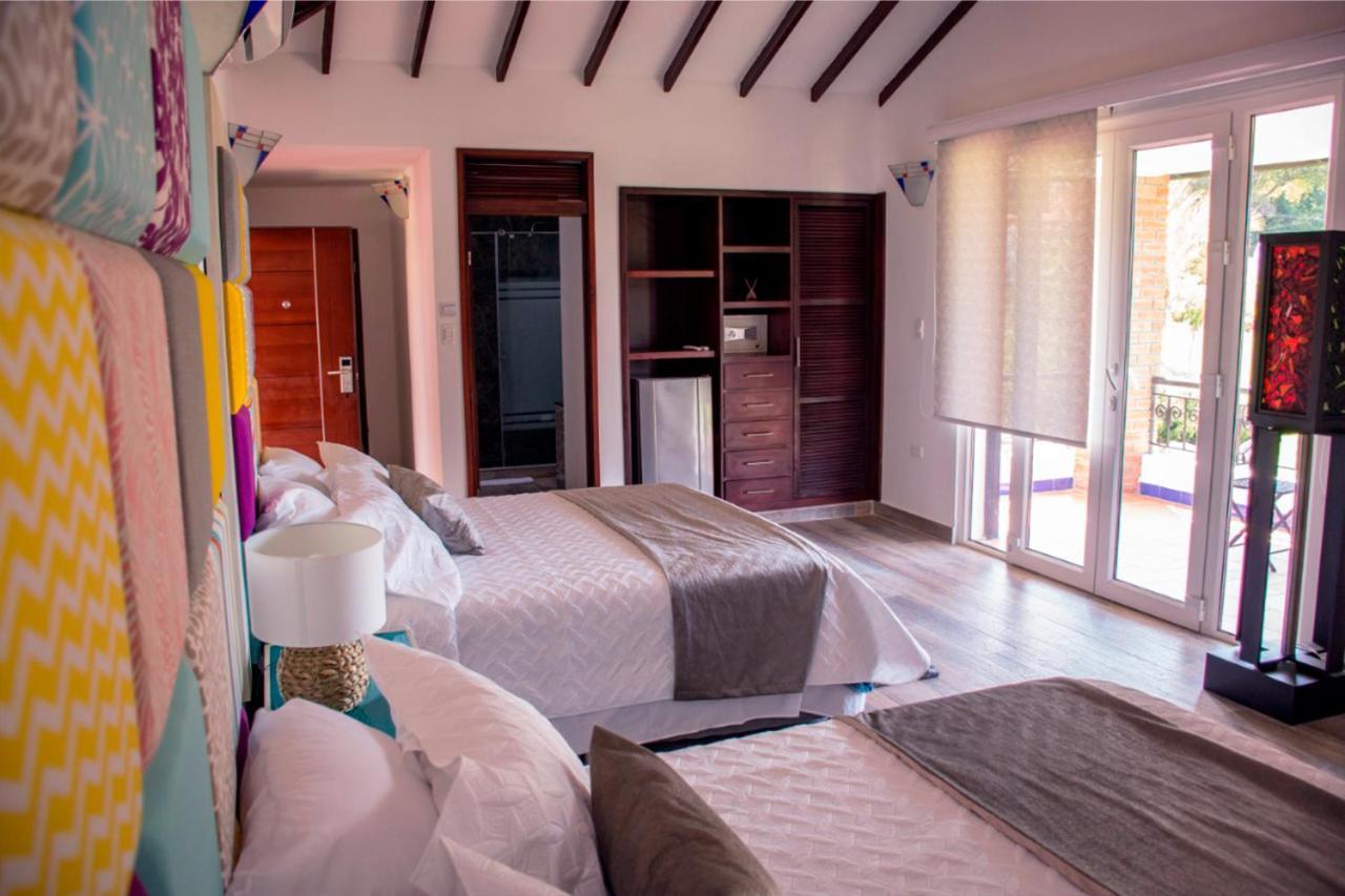 Hotel Casa Bohemia - De Cerveza Y Vino 4*